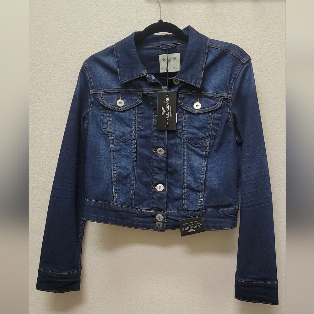 Carrell Jeans Denim Jacket